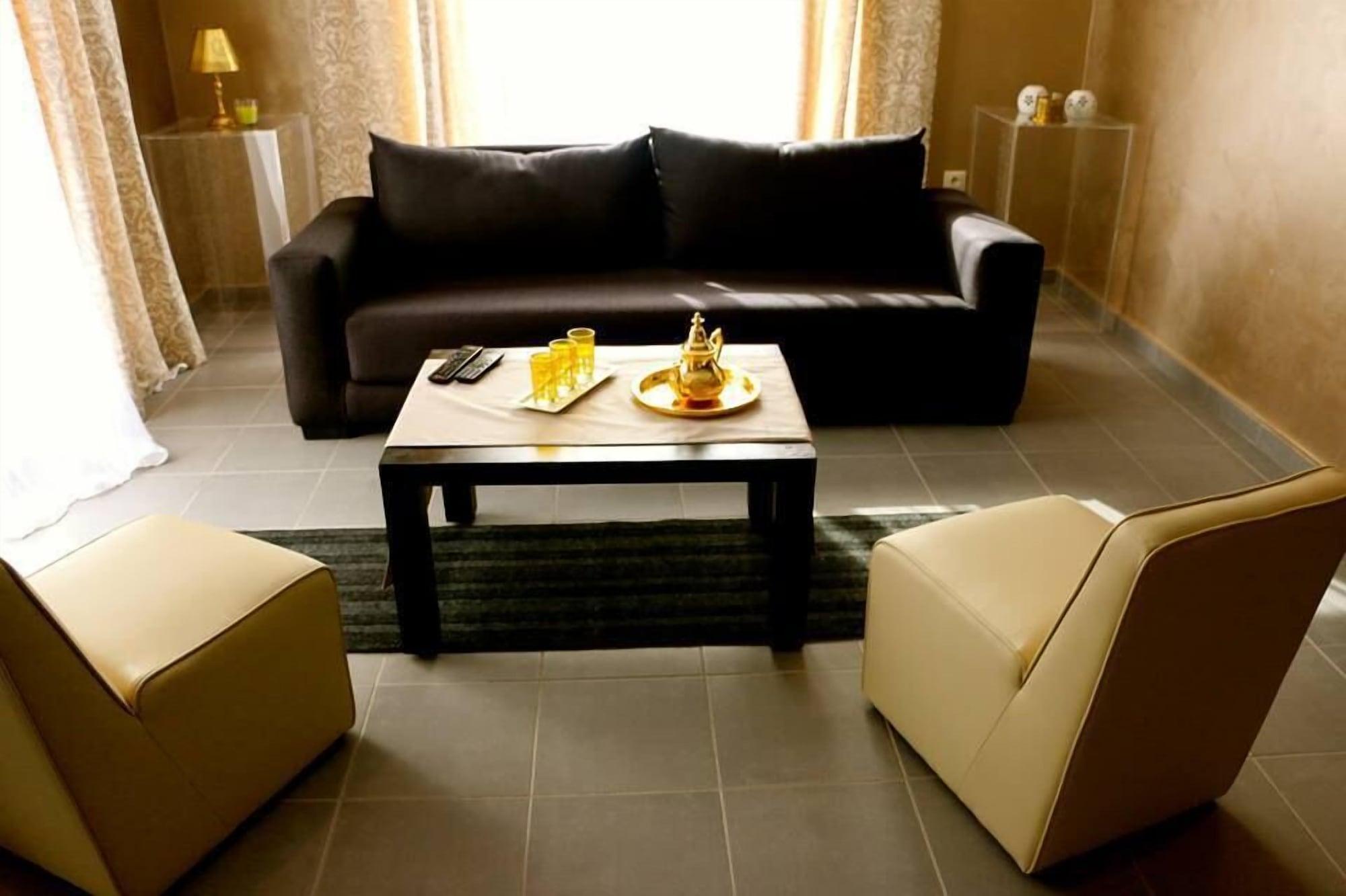 La Suite Hotel Agadir Adults Only Buitenkant foto
