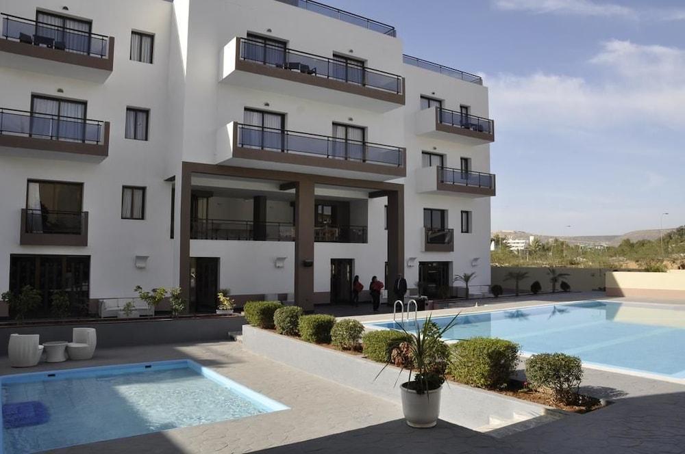 La Suite Hotel Agadir Adults Only Buitenkant foto