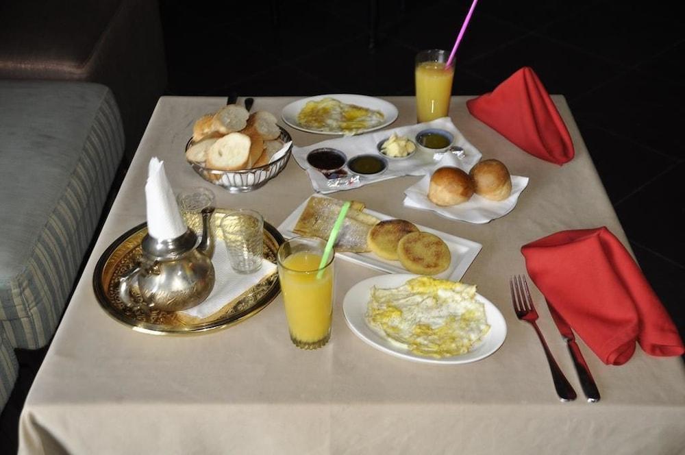 La Suite Hotel Agadir Adults Only Buitenkant foto