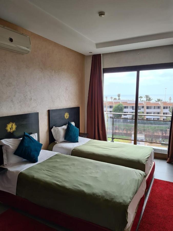 La Suite Hotel Agadir Adults Only Buitenkant foto