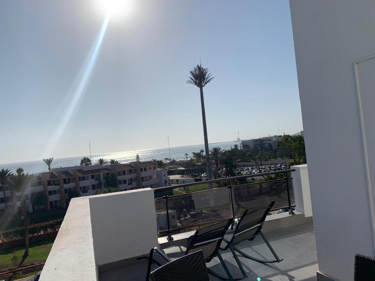La Suite Hotel Agadir Adults Only Buitenkant foto