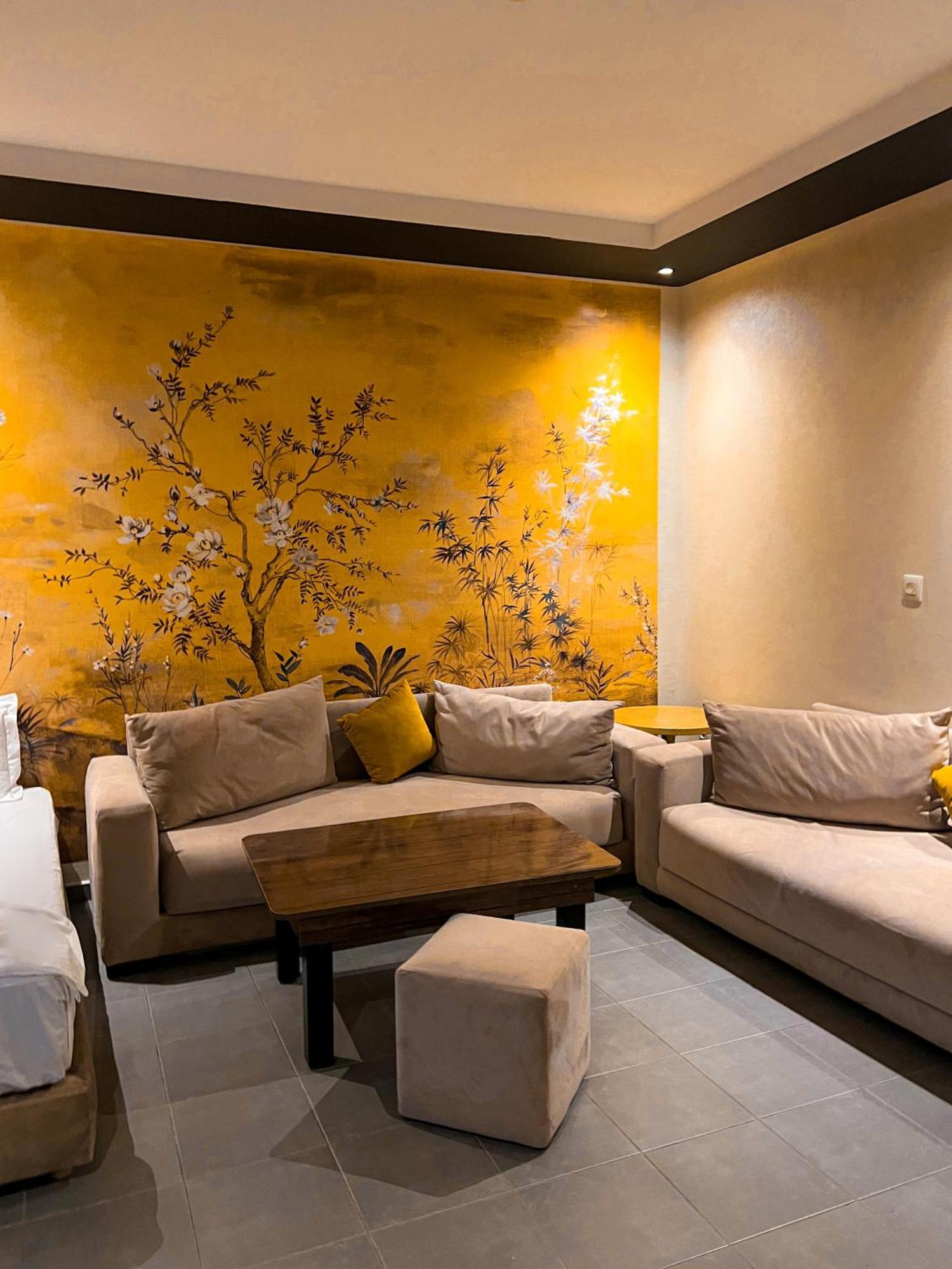 La Suite Hotel Agadir Adults Only Buitenkant foto