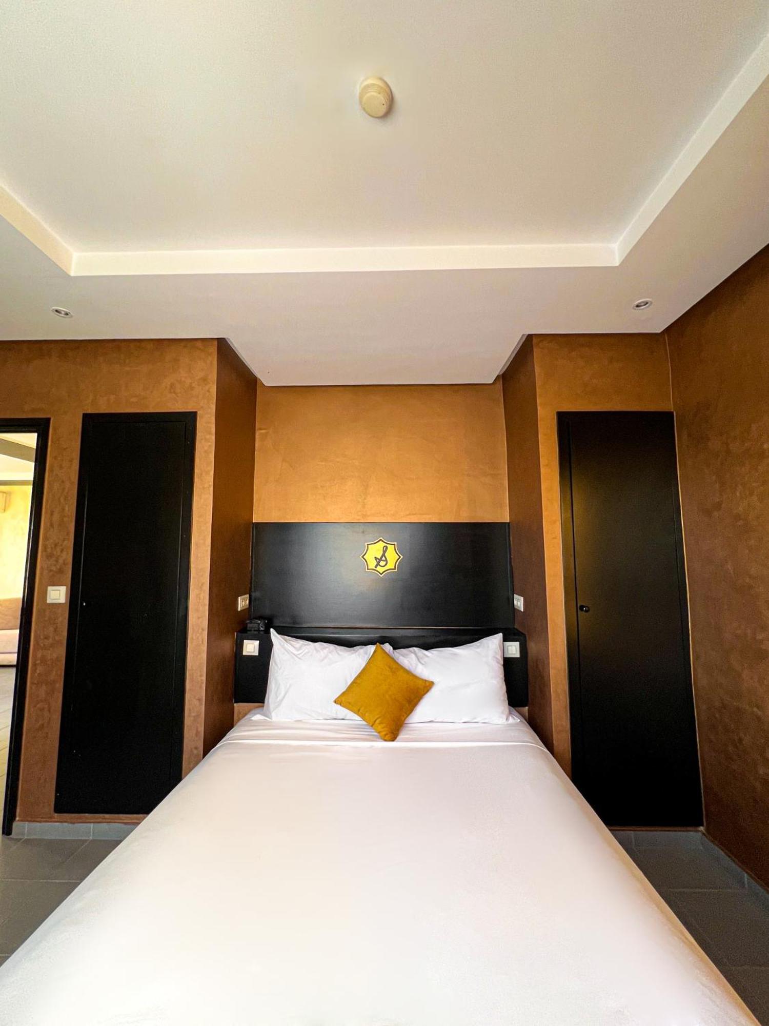 La Suite Hotel Agadir Adults Only Buitenkant foto