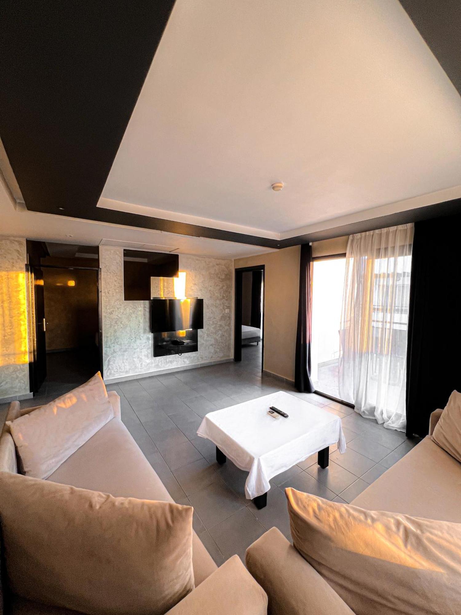 La Suite Hotel Agadir Adults Only Buitenkant foto