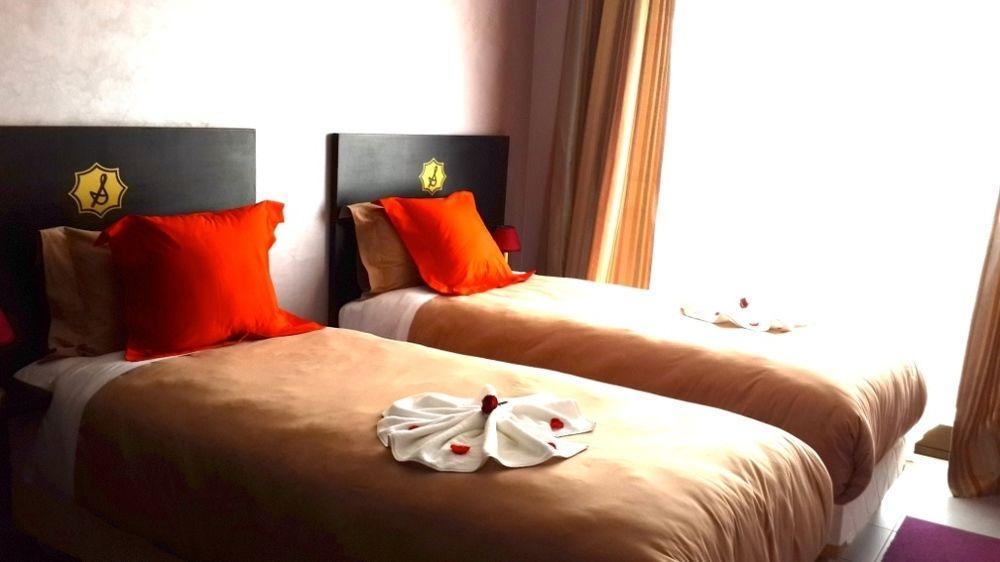 La Suite Hotel Agadir Adults Only Buitenkant foto