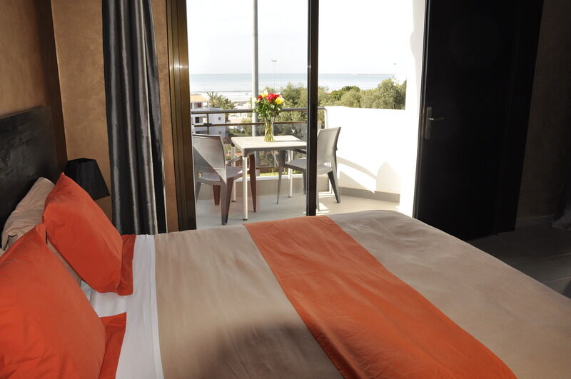 La Suite Hotel Agadir Adults Only Buitenkant foto